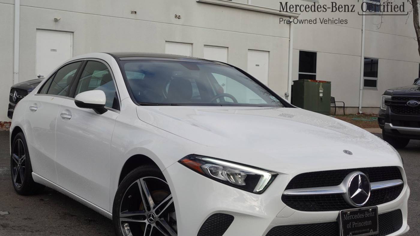 2022 Mercedes-Benz A-Class A 220 — Sedan — 15,202 mi — Lawrenceville, NJ