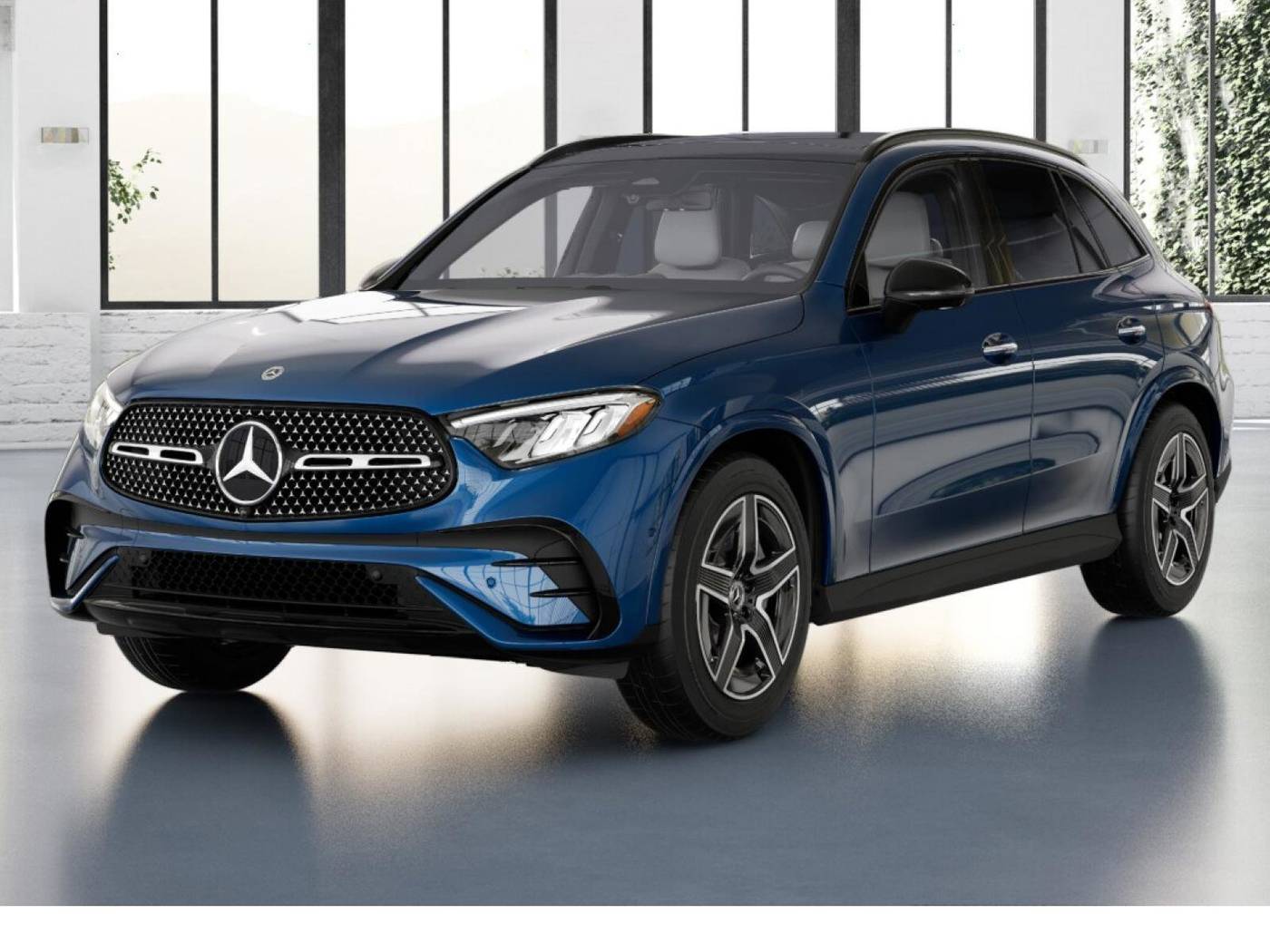 2025 Mercedes-Benz GLC GLC 350e — SUV — 8,385 mi — Lawrenceville, NJ