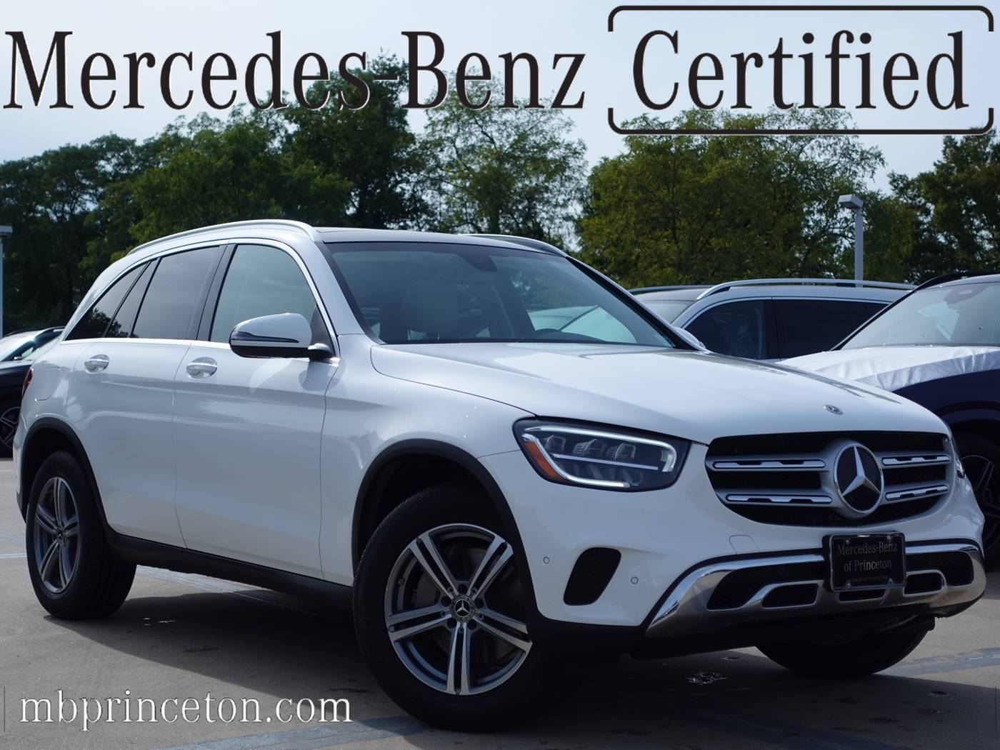 2021 Mercedes-Benz GLC GLC 300 — SUV — 47,644 mi — Lawrenceville, NJ