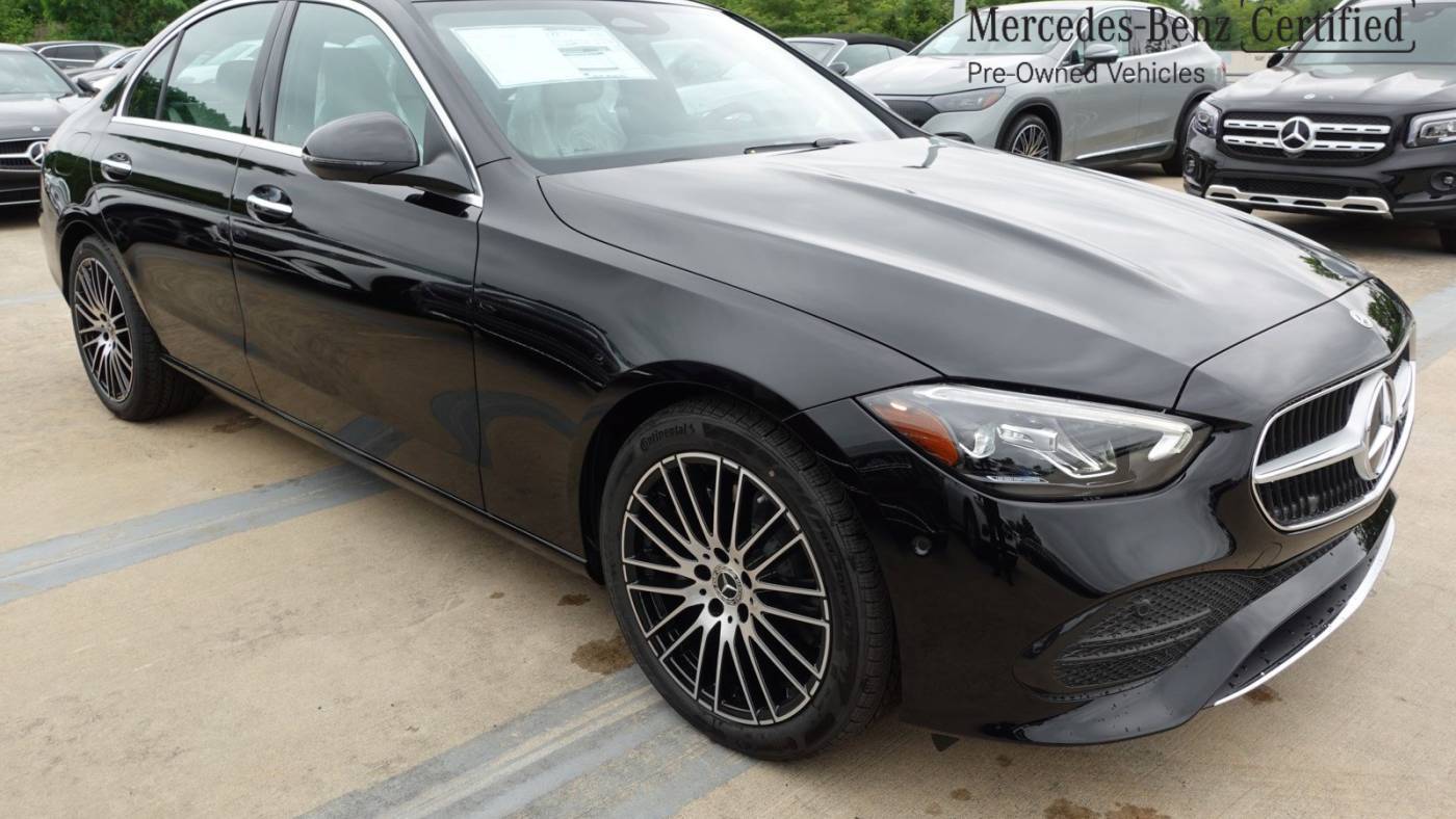 2023 Mercedes-Benz C-Class C 300 — Sedan — 6,987 mi — Lawrenceville, NJ