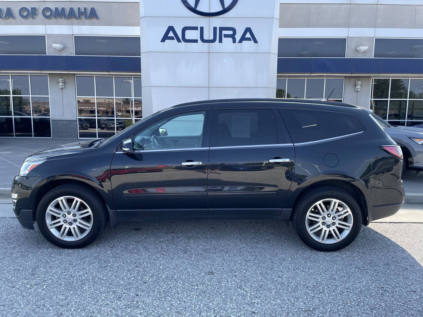 2014 Chevrolet Traverse LT — SUV — 152,070 mi — Omaha, NE