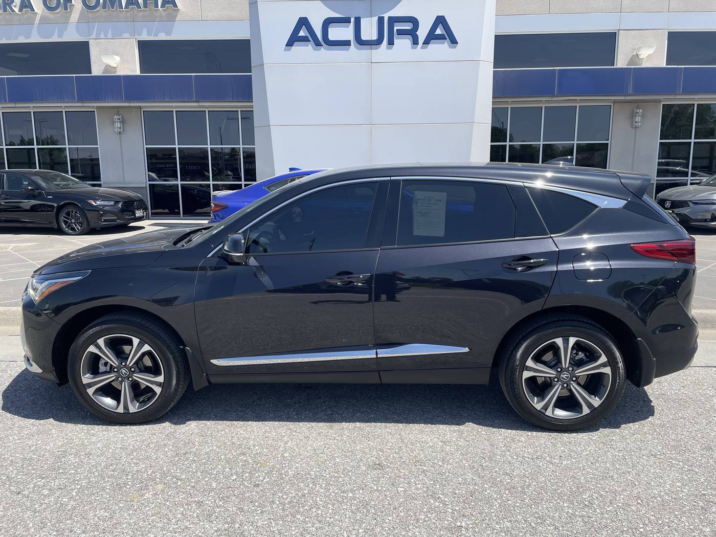2023 Acura RDX Advance Package — SUV — 12,523 mi — Omaha, NE