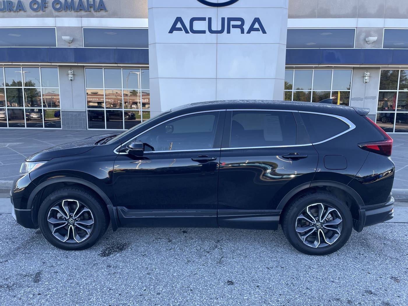 2020 Honda CR-V EX-L — SUV — 63,301 mi — Omaha, NE