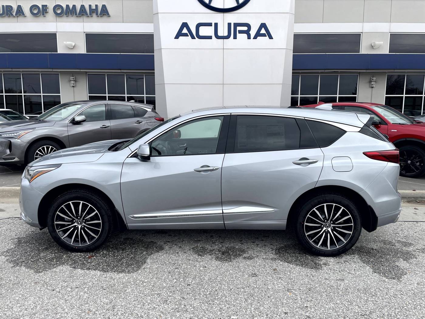 2026 Acura RDX SH-AWD w/Advance