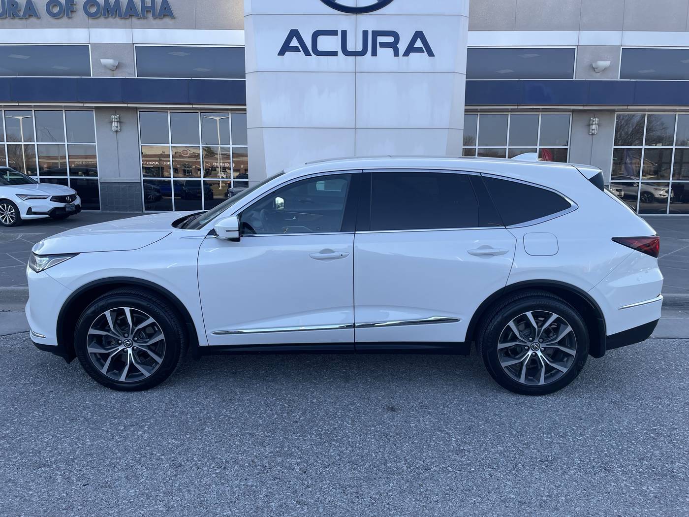 2024 Acura MDX Technology Package — SUV — 19,400 mi — Omaha, NE