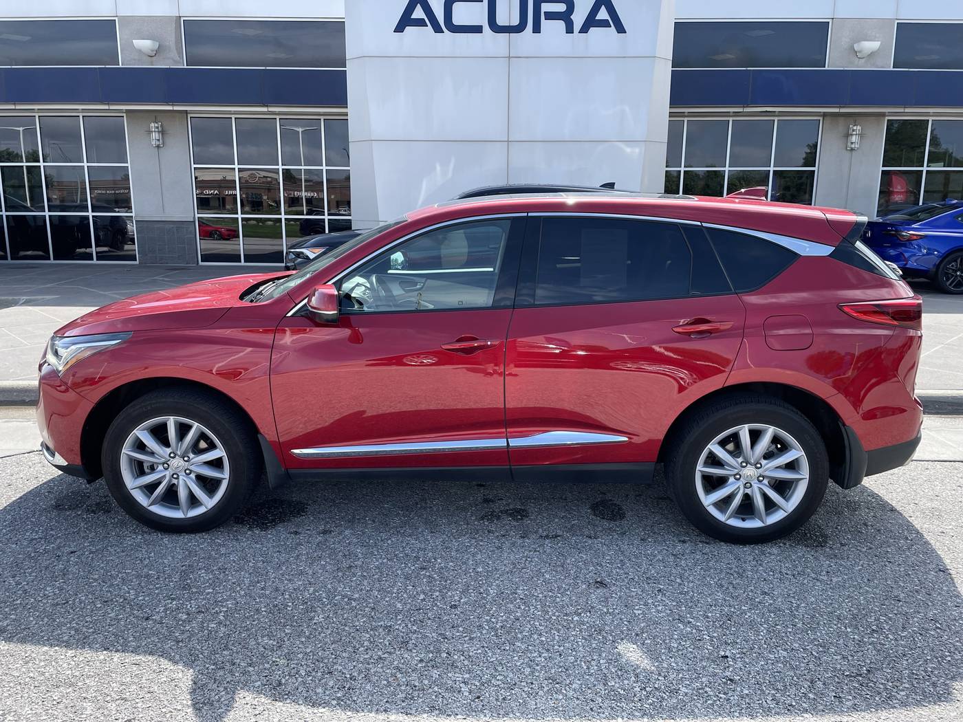2022 Acura RDX Standard — SUV — 29,586 mi — Omaha, NE