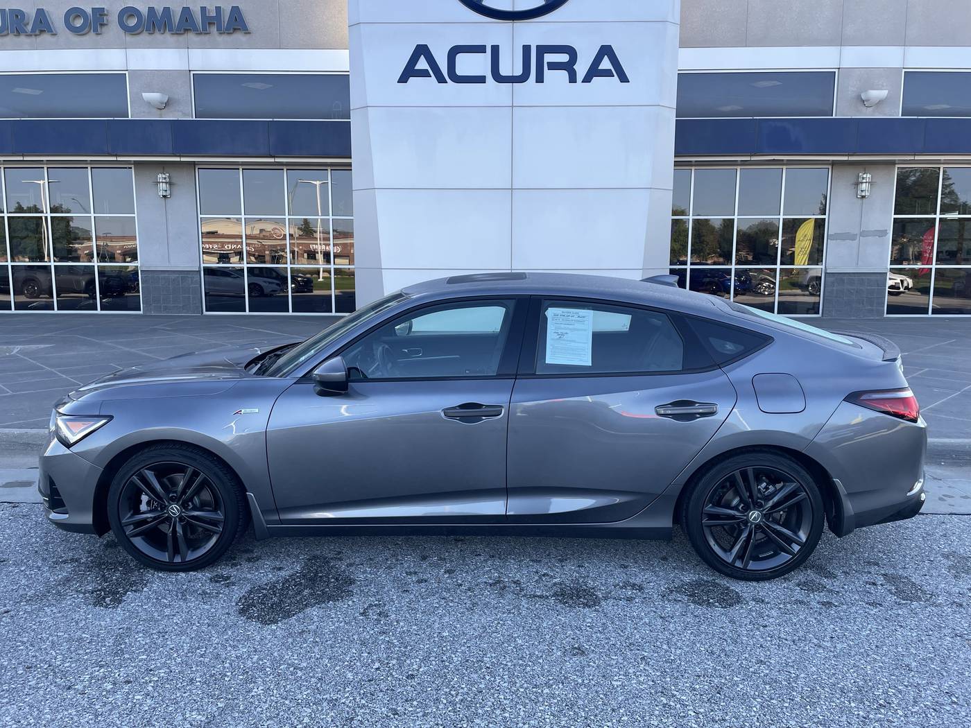 2023 Acura Integra w/A-Spec Package — Hatchback — 8,204 mi — Omaha, NE