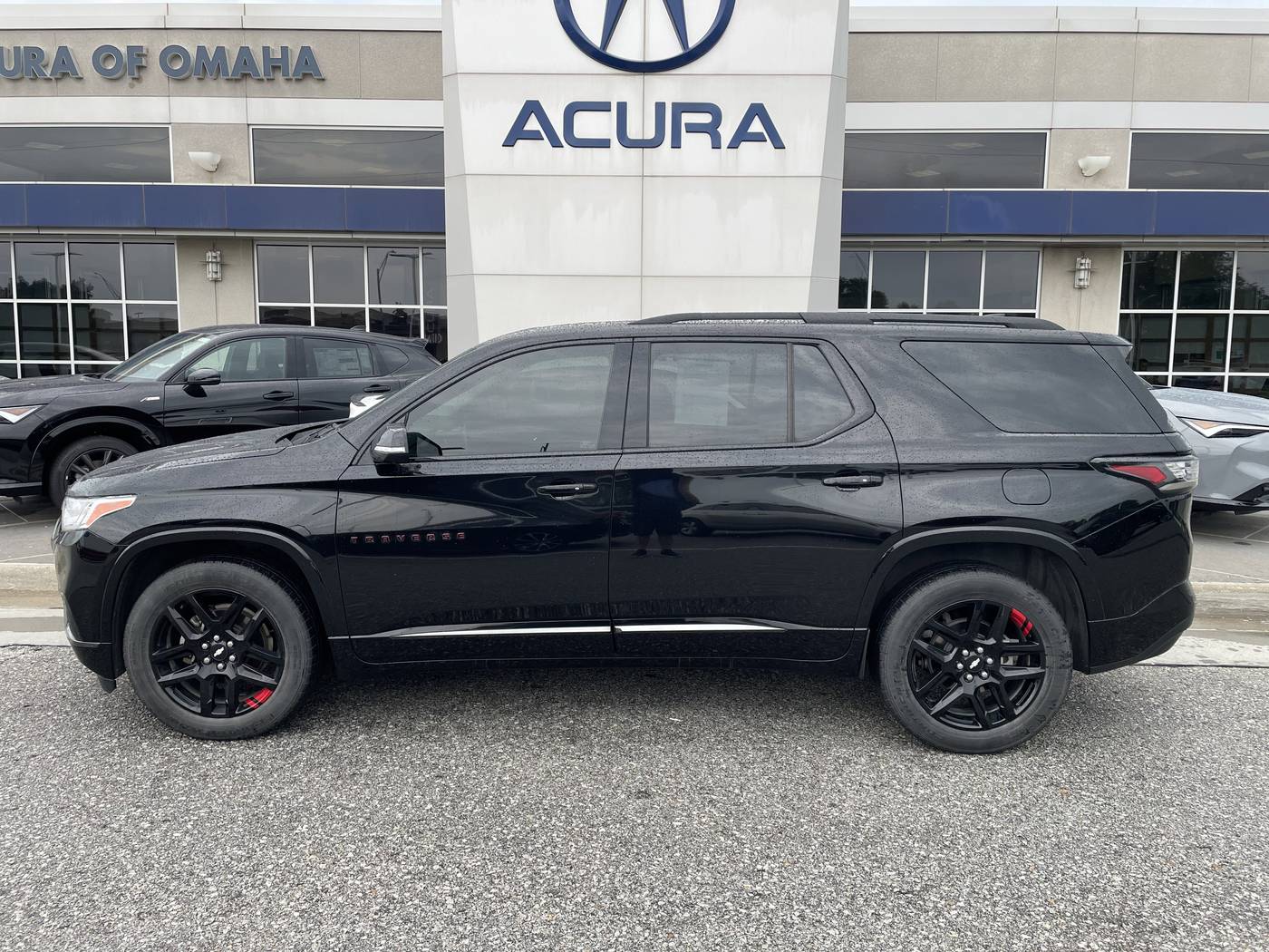 2020 Chevrolet Traverse Premier — SUV — 68,183 mi — Omaha, NE