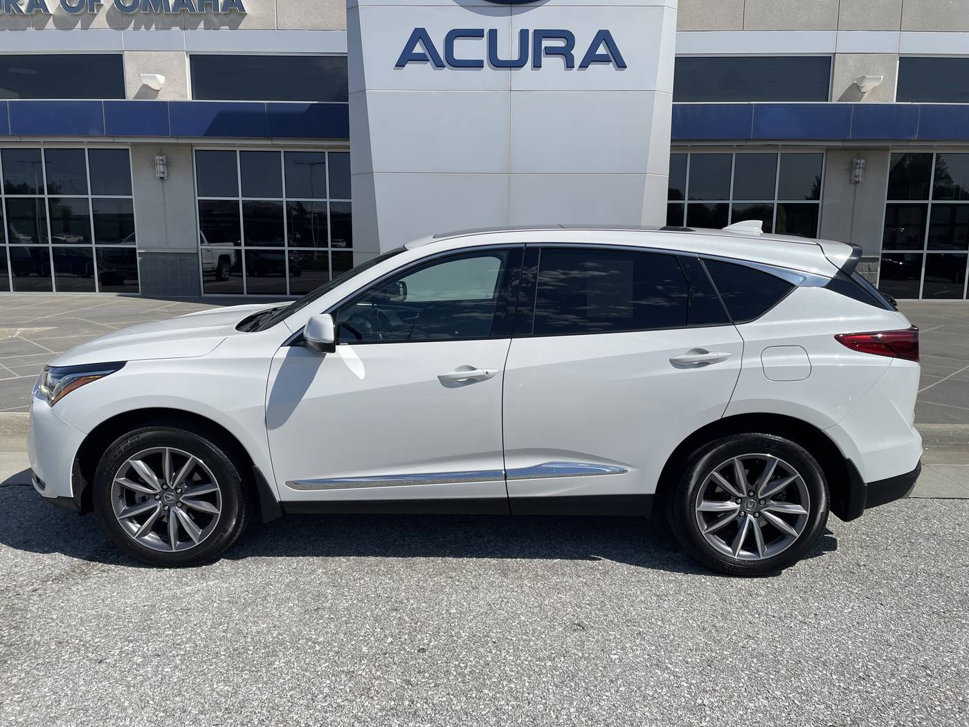 2023 Acura RDX Technology Package — SUV — 34,901 mi — Omaha, NE
