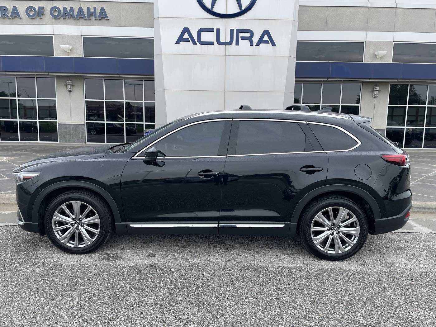 2021 Mazda CX-9 Signature — SUV — 42,985 mi — Omaha, NE