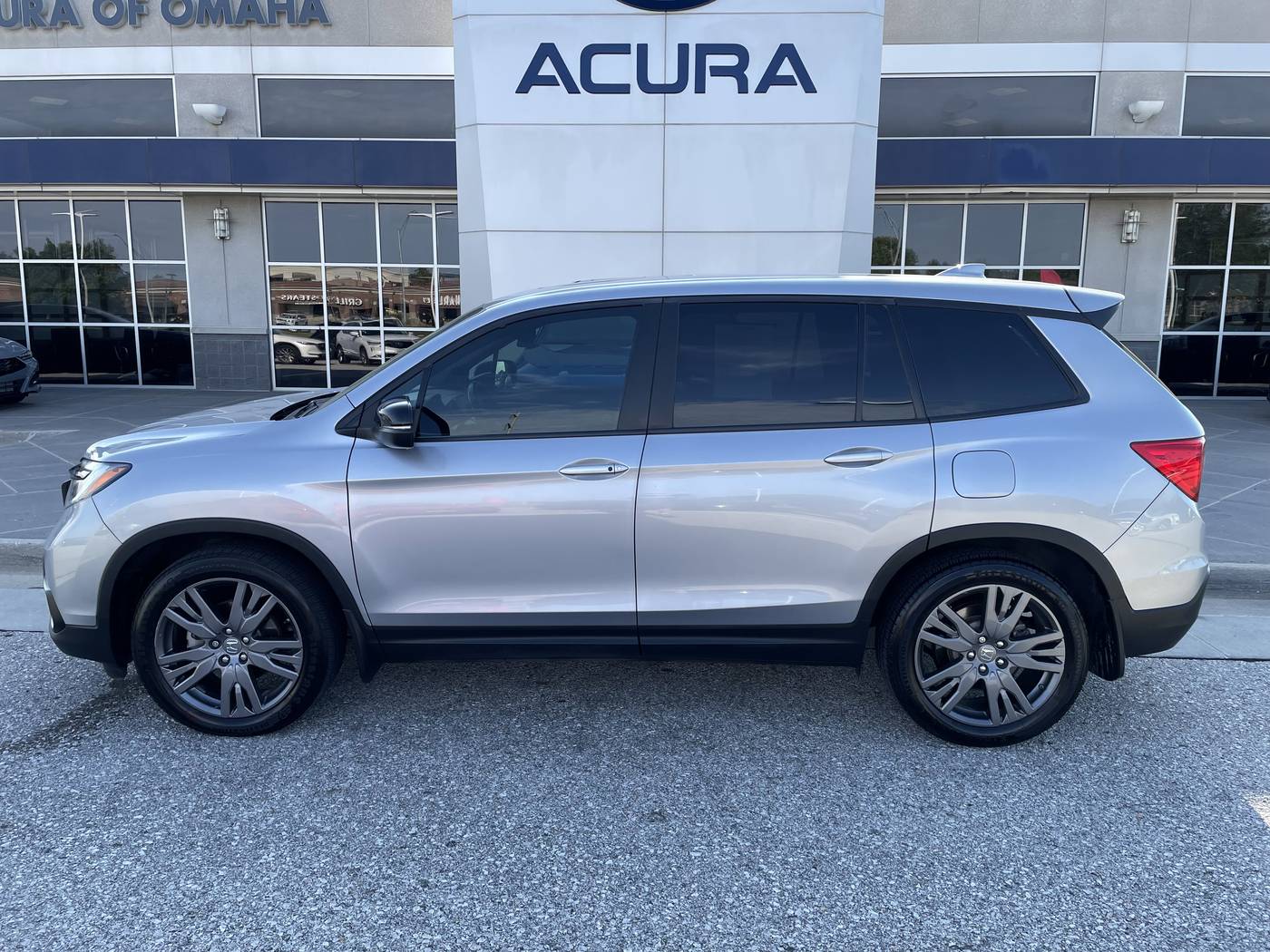 2020 Honda Passport EX-L — SUV — 137,912 mi — Omaha, NE