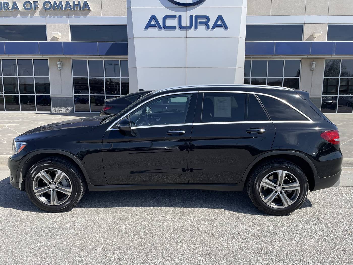2016 Mercedes-Benz GLC GLC 300 — SUV — 50,793 mi — Omaha, NE