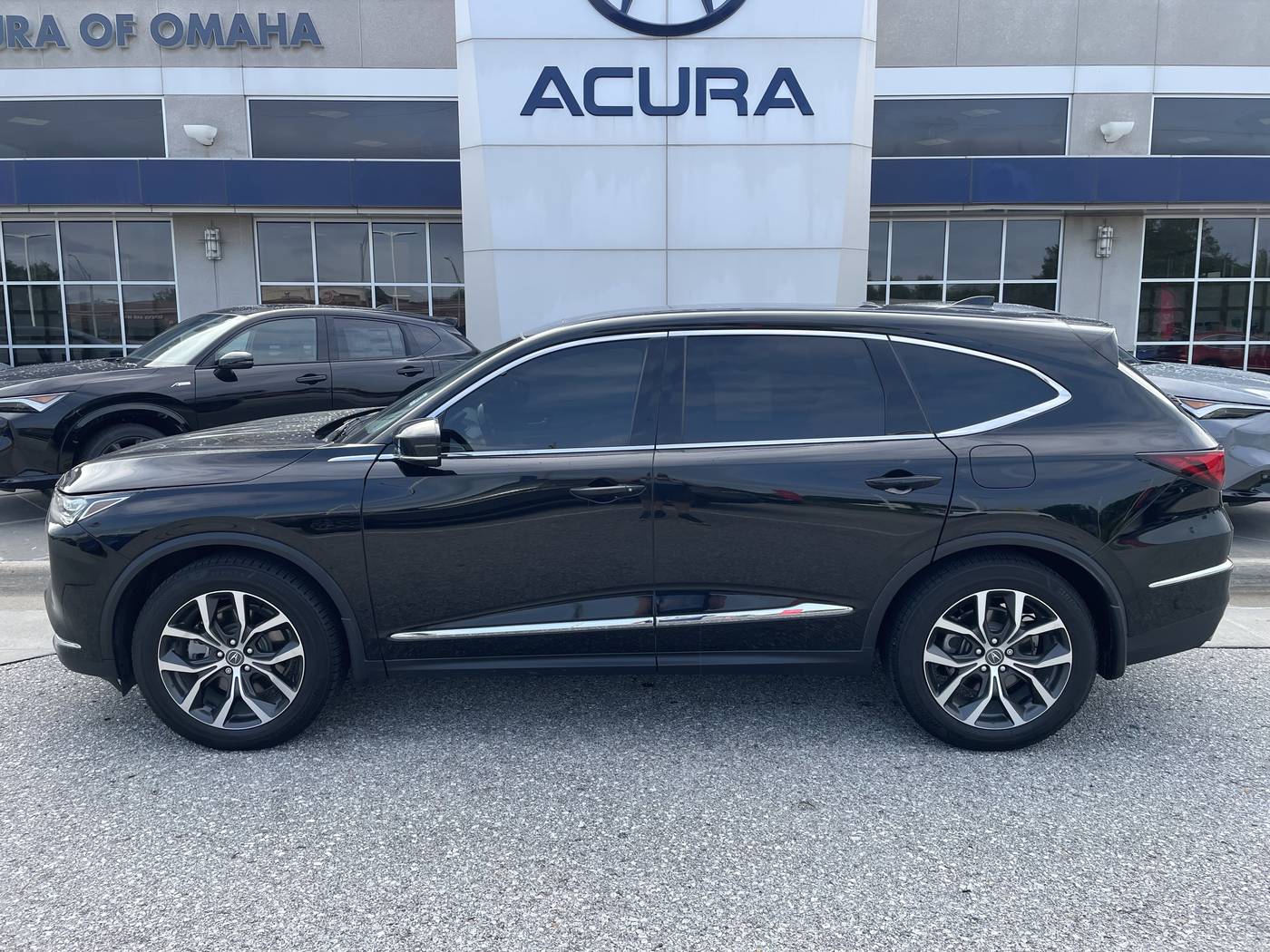 2022 Acura MDX Technology Package — SUV — 77,531 mi — Omaha, NE