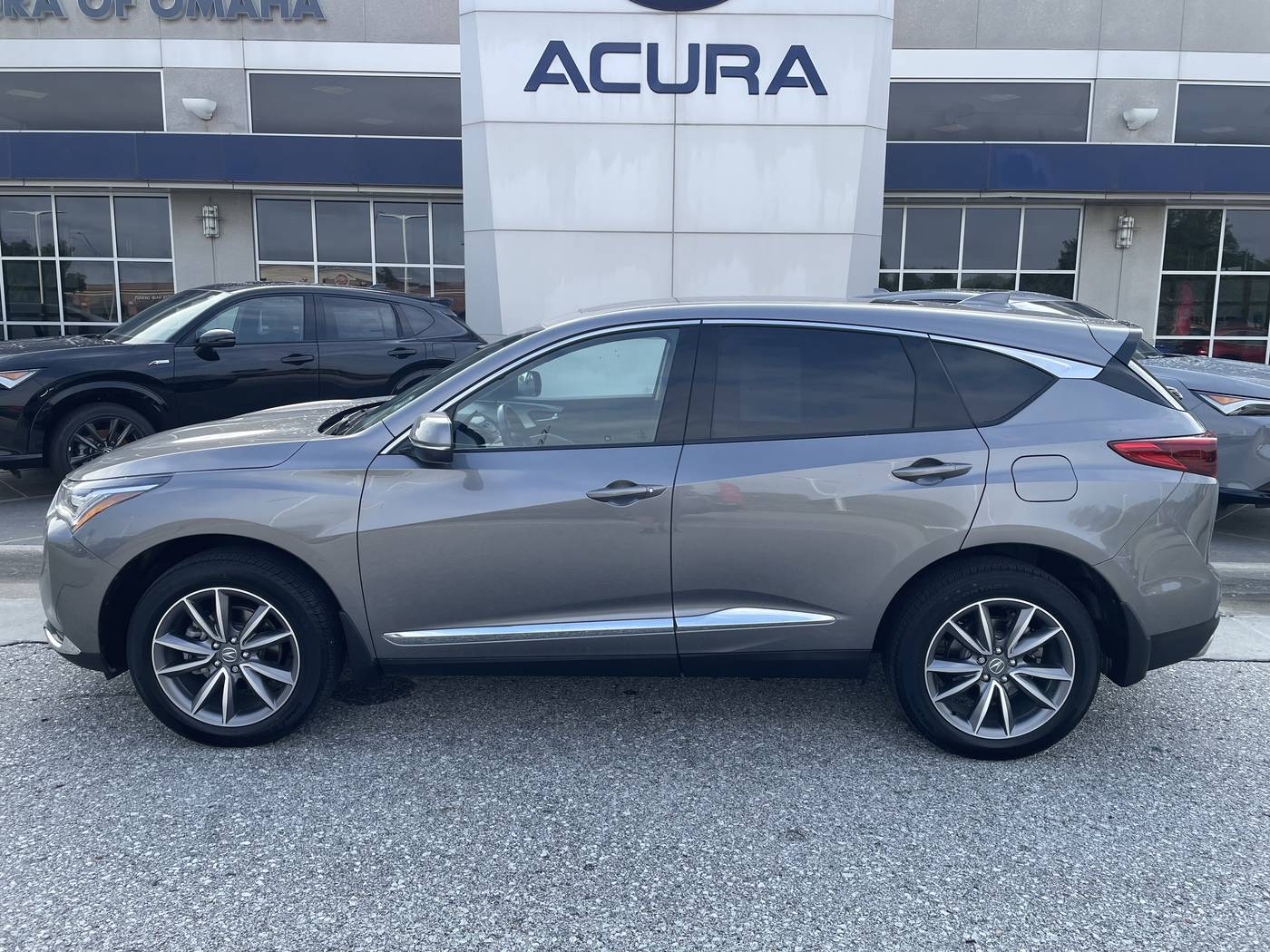 2024 Acura RDX Technology Package — SUV — 7,083 mi — Omaha, NE