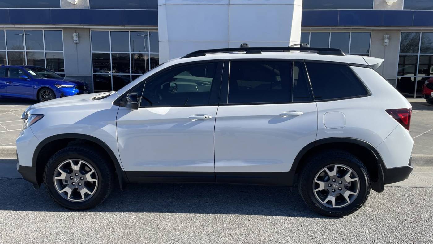 2023 Honda Passport TrailSport — SUV — 17,199 mi — Omaha, NE