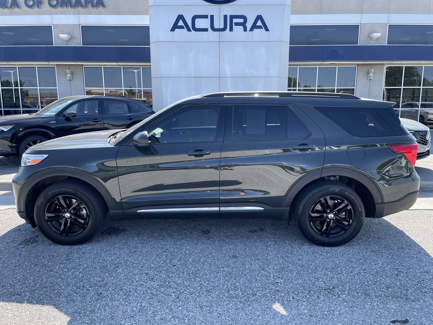 2022 Ford Explorer XLT — SUV — 38,536 mi — Omaha, NE