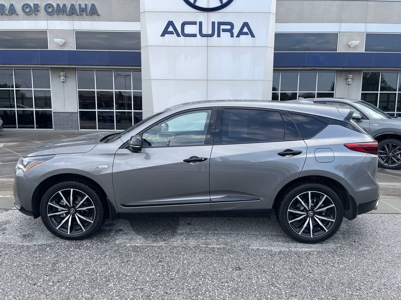 2025 Acura RDX A-Spec Advance Package — SUV — 5,555 mi — Omaha, NE
