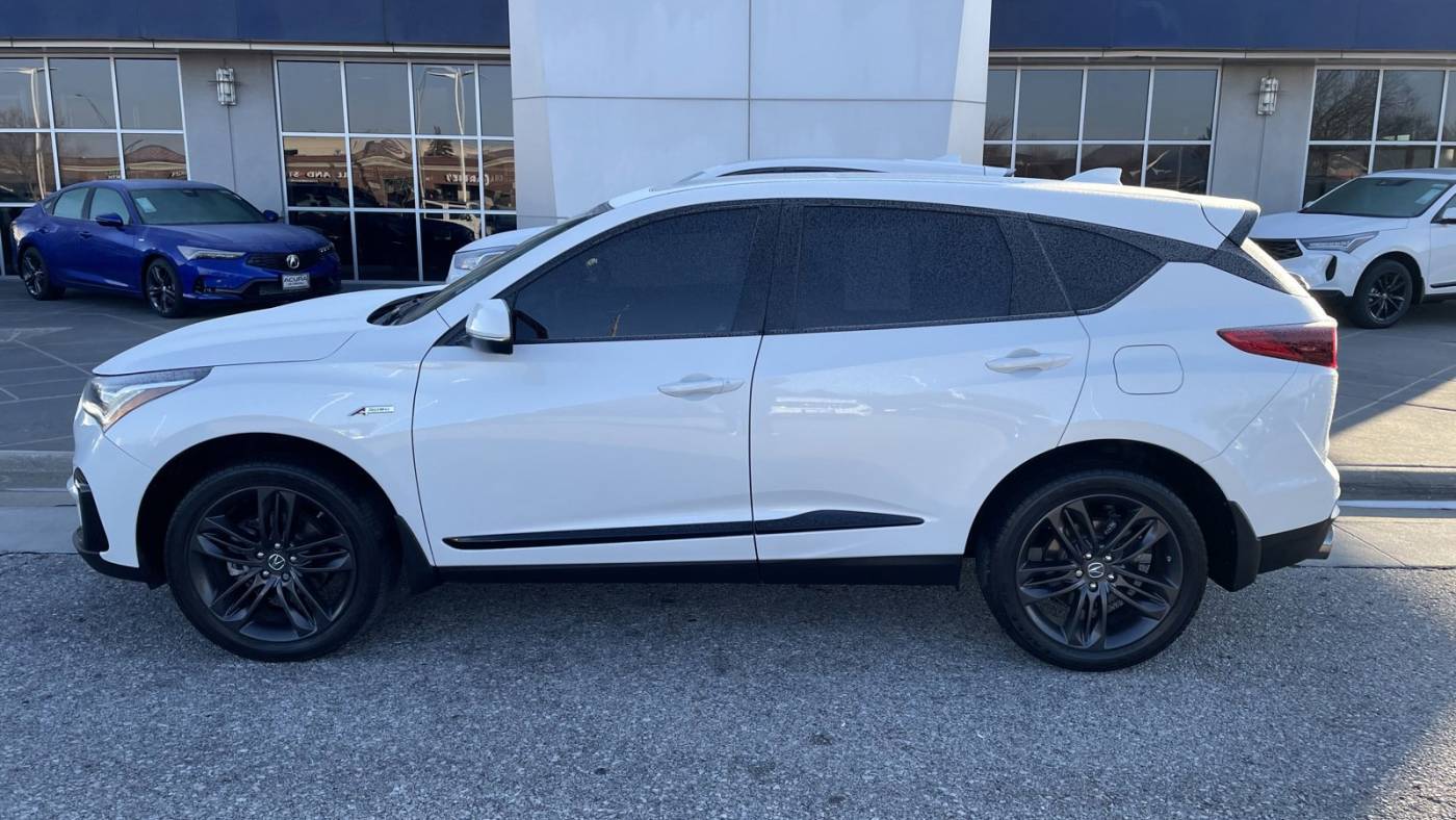 2021 Acura RDX A-Spec Package — SUV — 68,212 mi — Omaha, NE