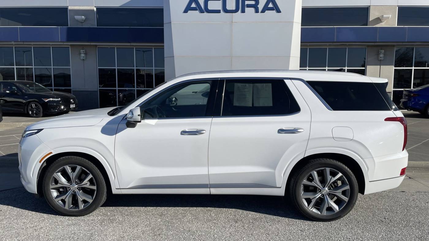 2021 Hyundai Palisade Limited — SUV — 79,515 mi — Omaha, NE