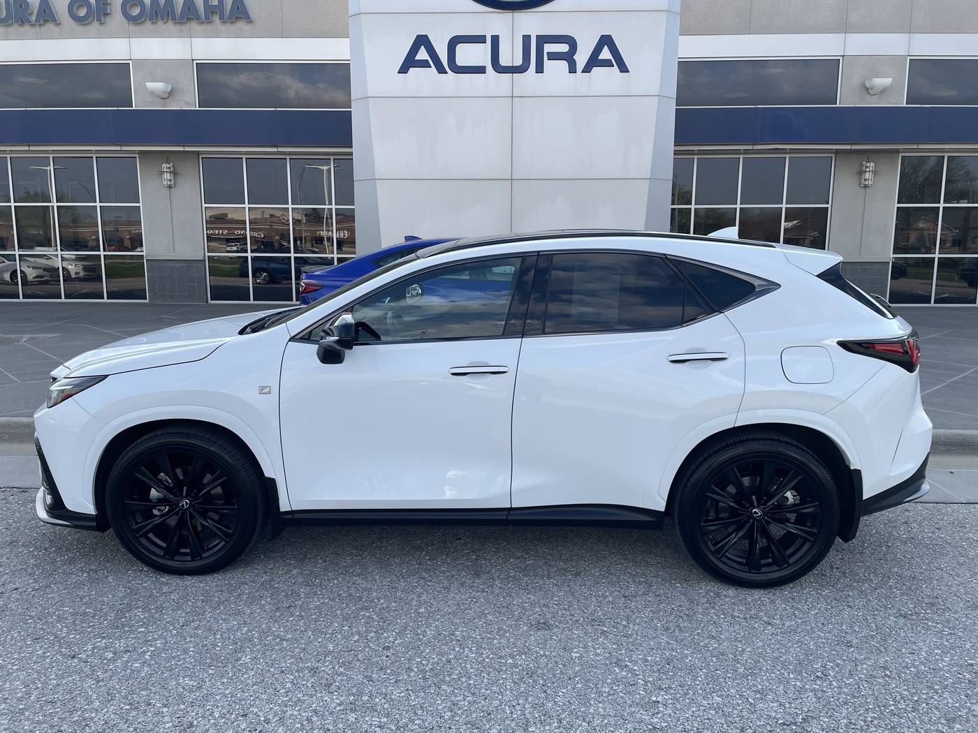 2025 Lexus NX NX 350 F SPORT Handling — SUV — 4,894 mi — Omaha, NE