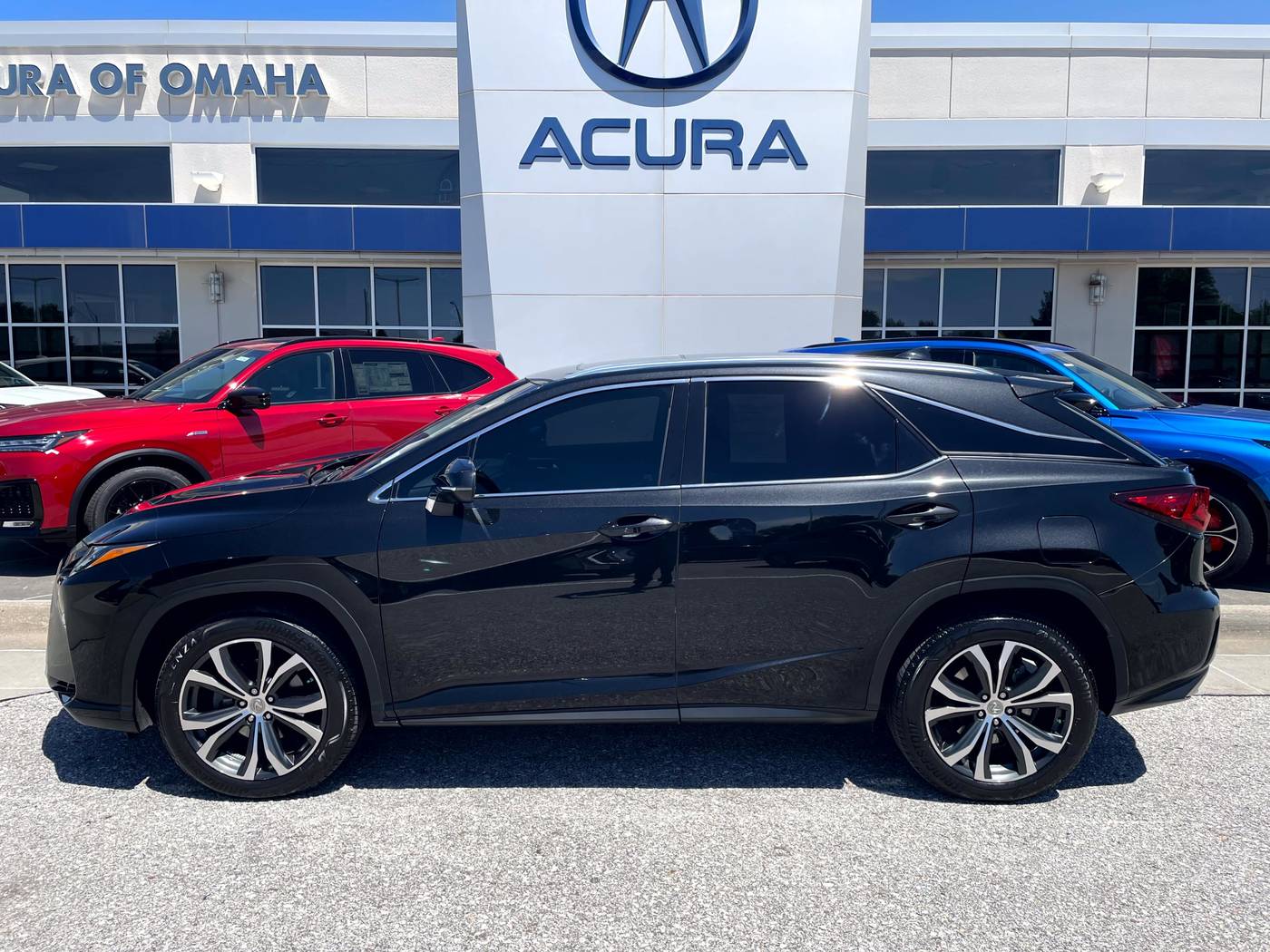 2016 Lexus RX RX 350