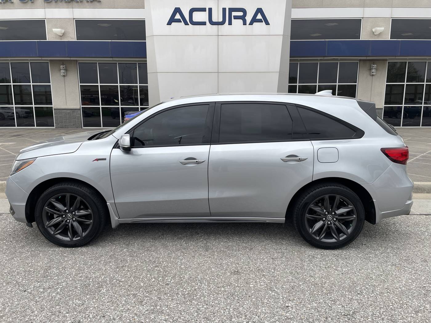 2020 Acura MDX A-Spec with Technology Package — SUV — 70,012 mi — Omaha, NE