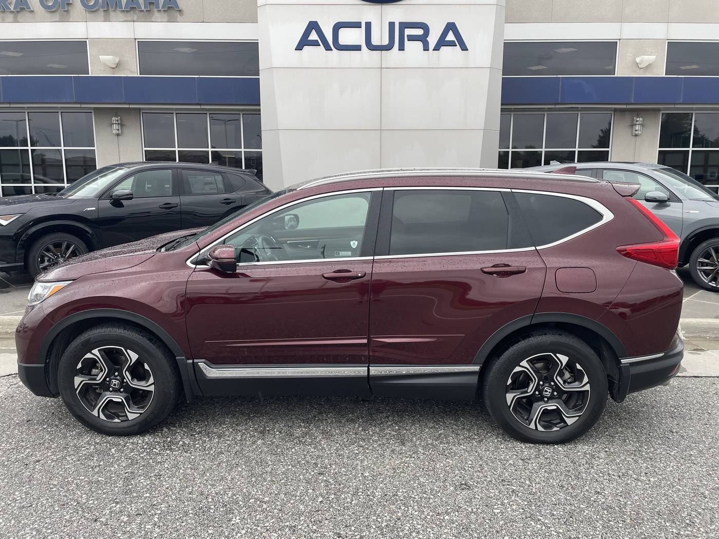 2018 Honda CR-V Touring — SUV — 27,821 mi — Omaha, NE