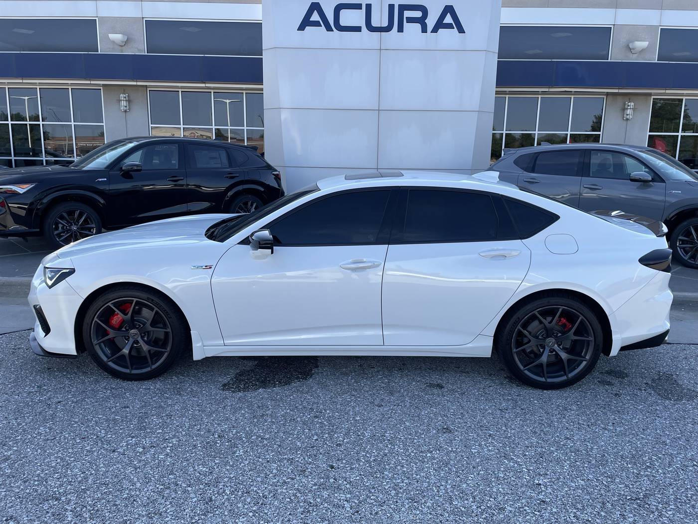 2023 Acura TLX Type S — Sedan — 40,917 mi — Omaha, NE