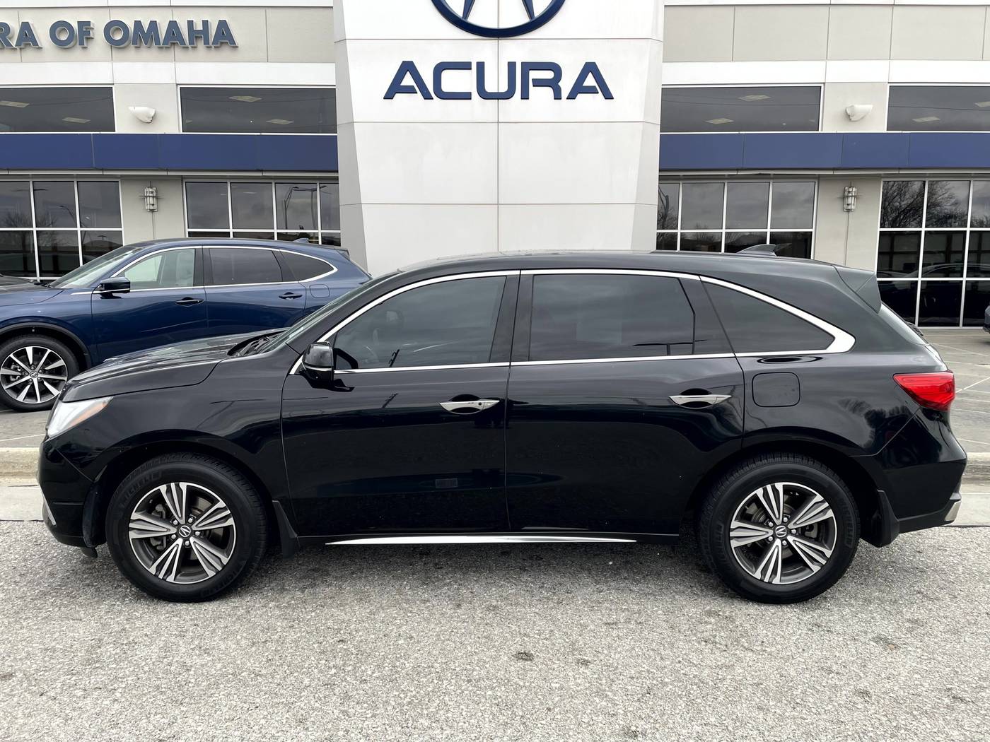 2018 Acura MDX Base — SUV — 112,269 mi — Omaha, NE