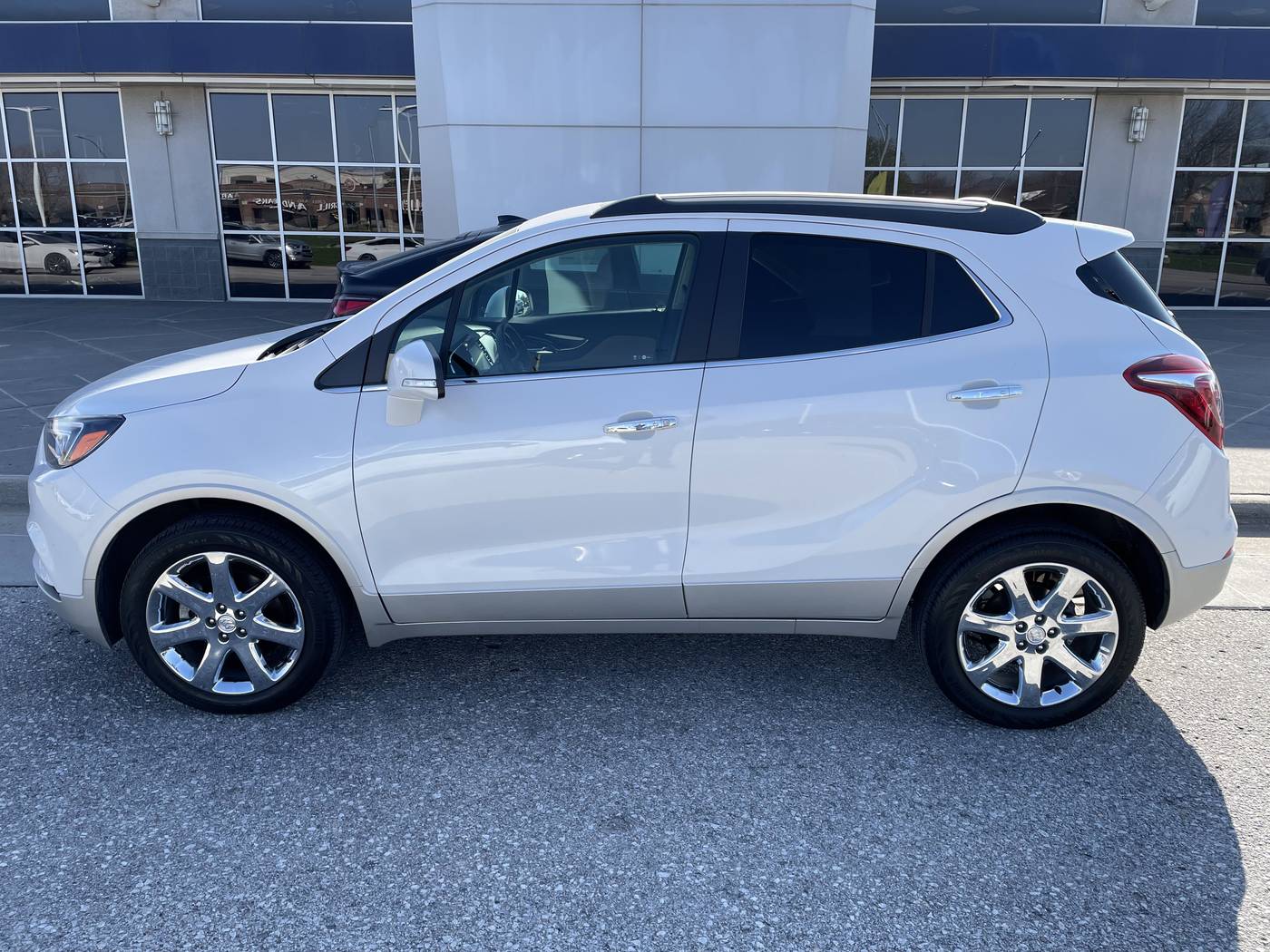 2017 Buick Encore Premium — SUV — 23,269 mi — Omaha, NE