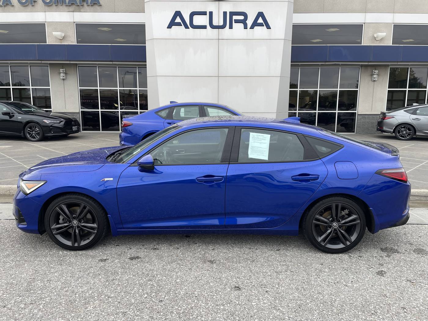 2023 Acura Integra w/A-Spec Technology Package — Hatchback — 22,130 mi — Omaha, NE