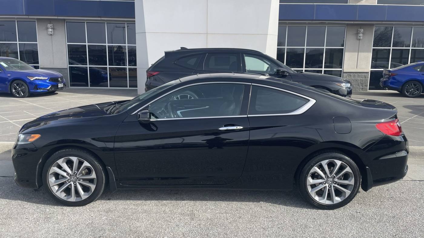 2015 Honda Accord EX-L V6 — Coupe — 50,413 mi — Omaha, NE