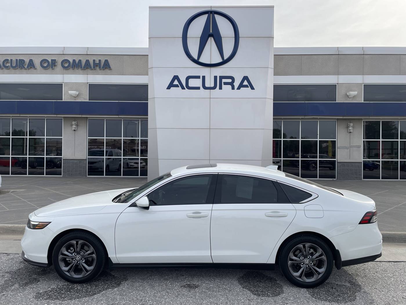 2023 Honda Accord EX — Sedan — 12,525 mi — Omaha, NE