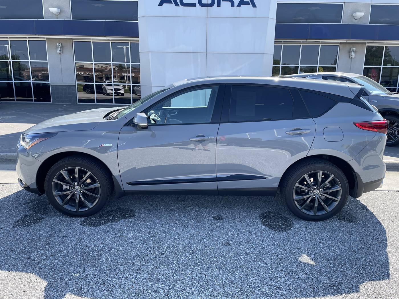 2025 Acura RDX A-Spec Package — SUV — 3,924 mi — Omaha, NE