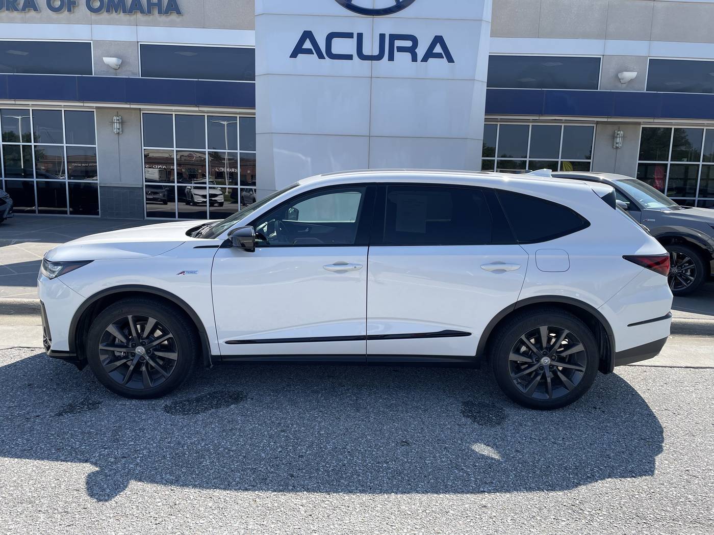 2025 Acura MDX A-Spec Package — SUV — 7,912 mi — Omaha, NE