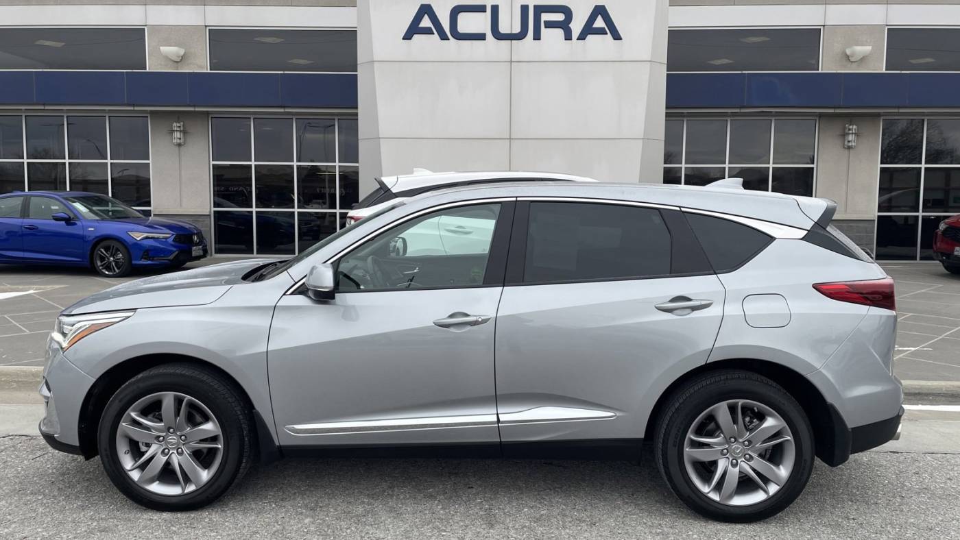 2020 Acura RDX Advance Package — SUV — 19,322 mi — Omaha, NE