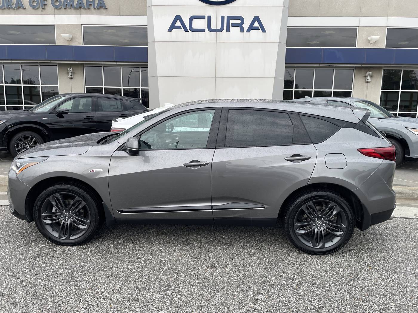 2024 Acura RDX A-Spec Package — SUV — 6,120 mi — Omaha, NE