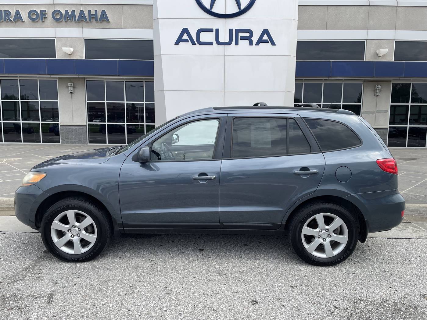 2008 Hyundai Santa Fe SE — SUV — 167,410 mi — Omaha, NE