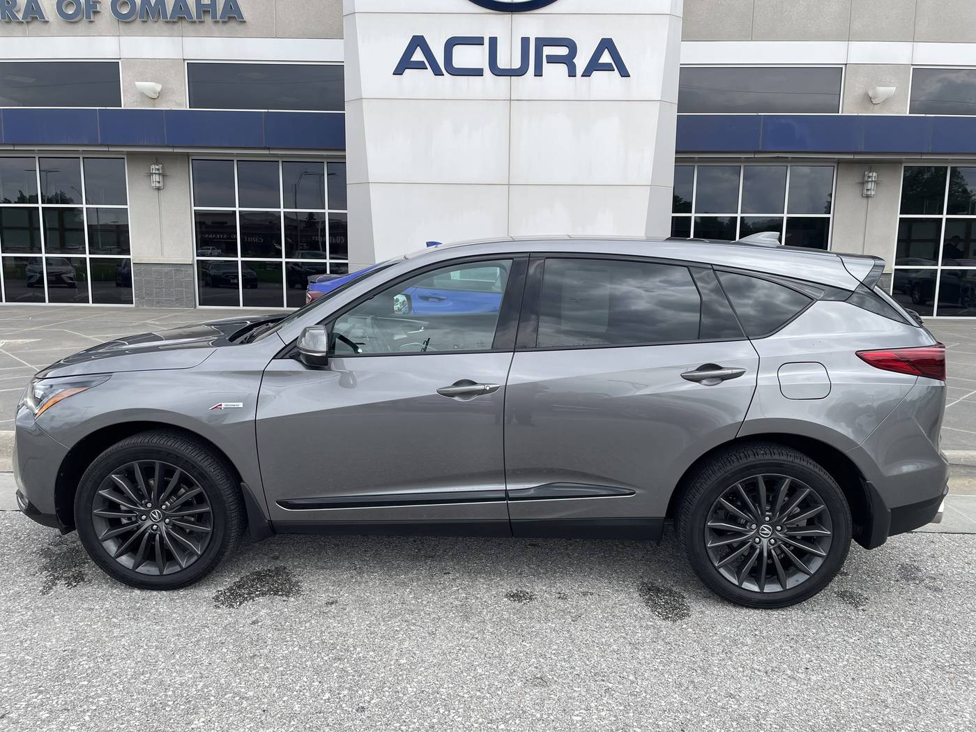 2024 Acura RDX A-Spec Advance Package — SUV — 4,226 mi — Omaha, NE