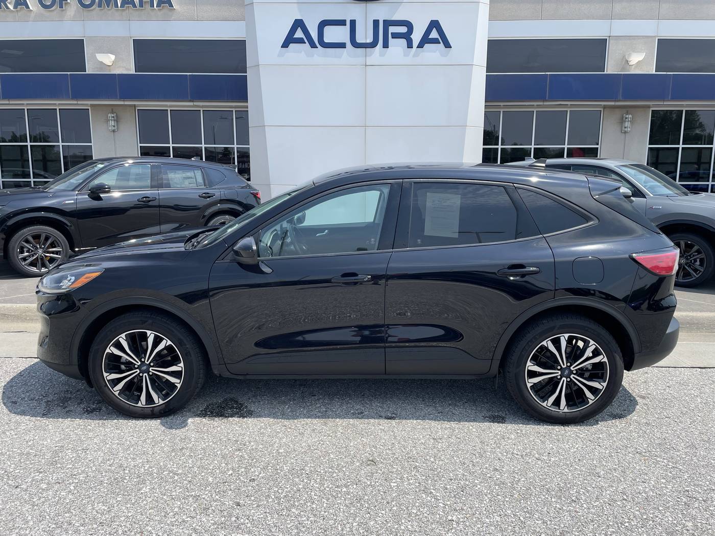 2022 Ford Escape SEL — SUV — 40,424 mi — Omaha, NE