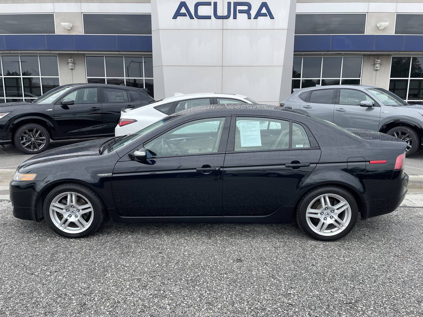 2008 Acura TL Standard — Sedan — 82,078 mi — Omaha, NE