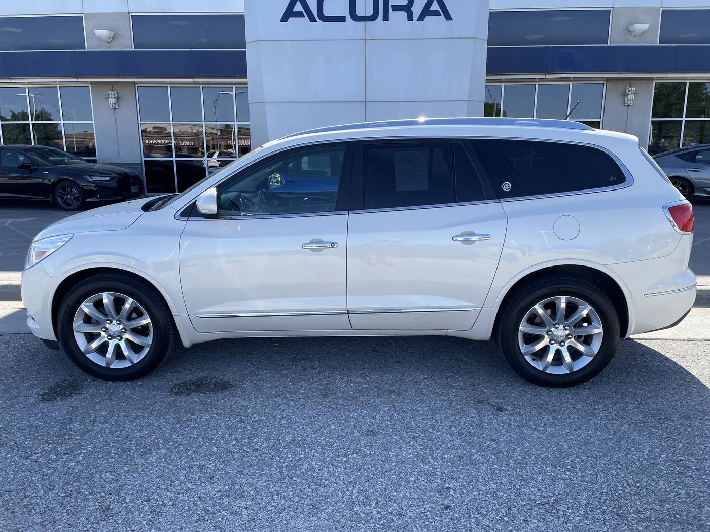 2014 Buick Enclave Premium — SUV — 113,553 mi — Omaha, NE
