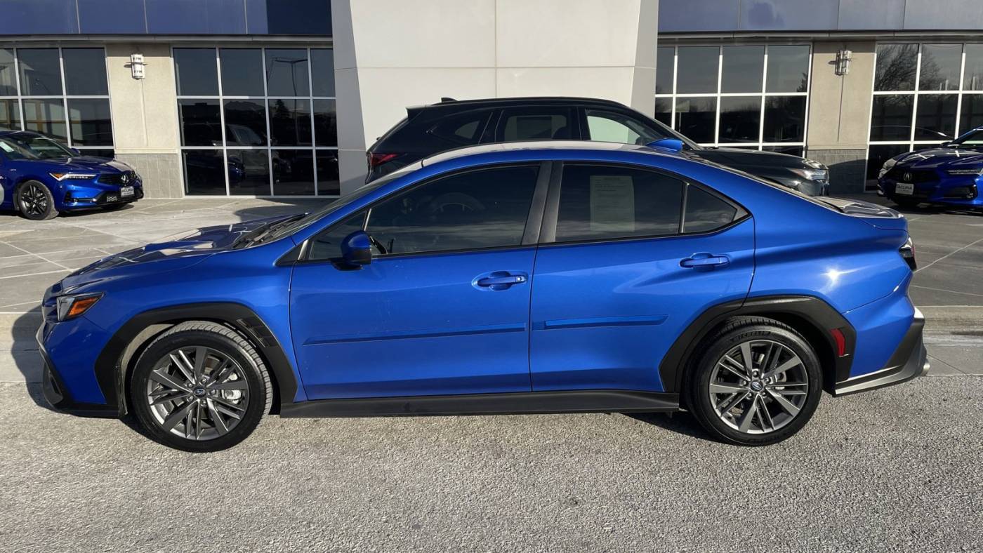 2023 Subaru WRX Standard — Sedan — 20,096 mi — Omaha, NE