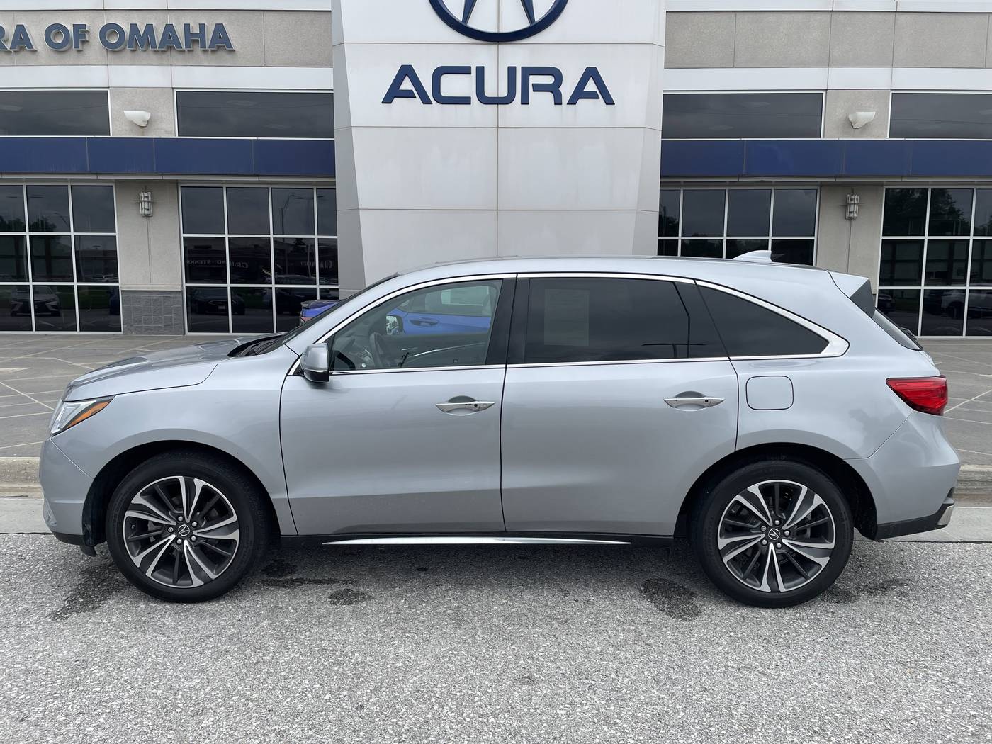 2020 Acura MDX Technology Package — SUV — 55,358 mi — Omaha, NE