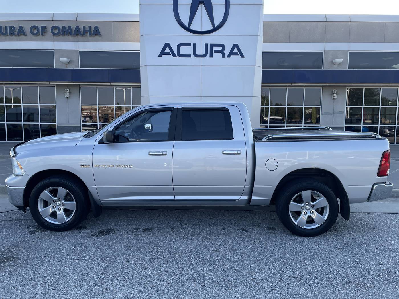 2012 Ram 1500 Big Horn — Pickup Truck — 148,174 mi — Omaha, NE
