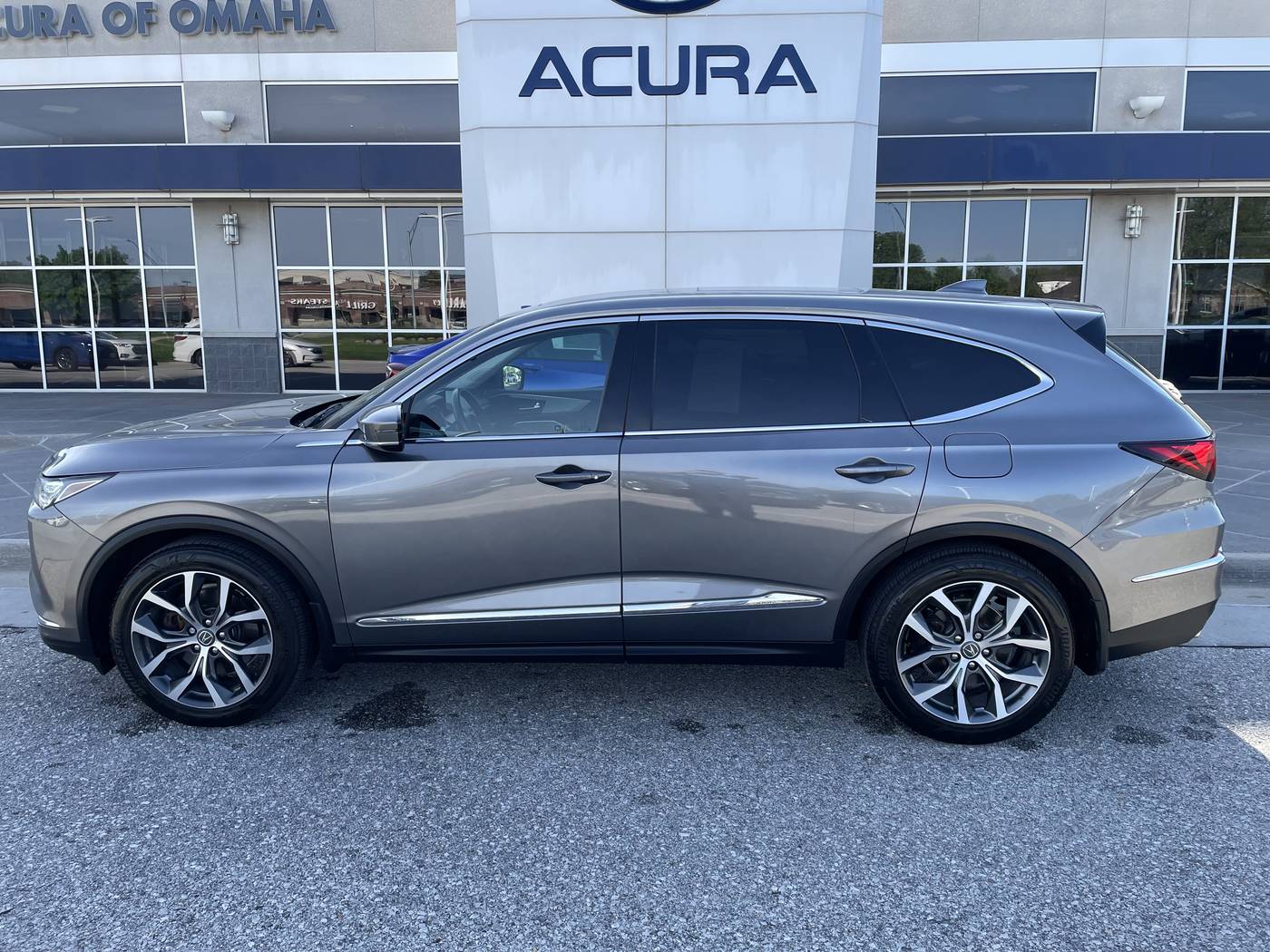 2023 Acura MDX Technology Package — SUV — 23,321 mi — Omaha, NE