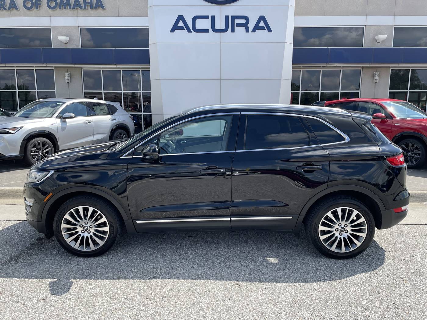 2018 Lincoln MKC Reserve — SUV — 67,421 mi — Omaha, NE