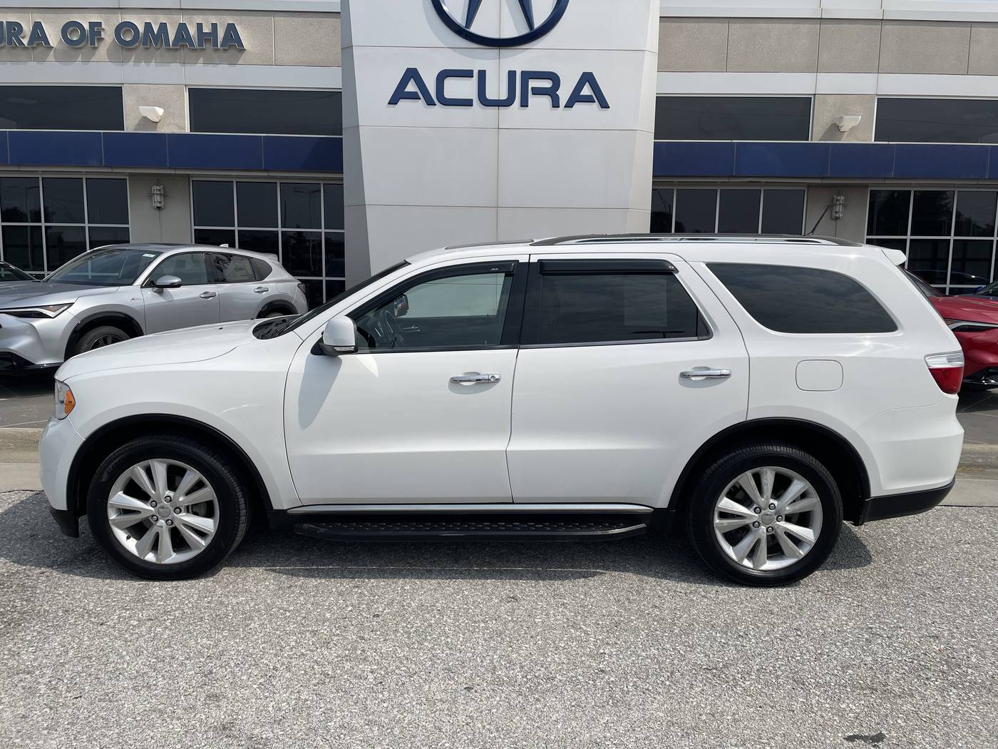 2013 Dodge Durango Crew — SUV — 195,895 mi — Omaha, NE