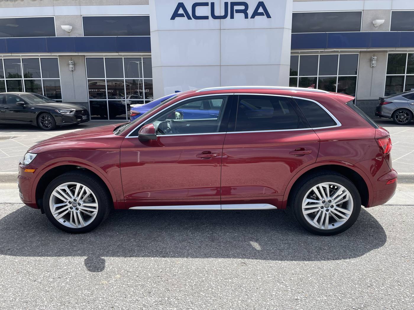 2018 Audi Q5 Prestige — SUV — 40,059 mi — Omaha, NE