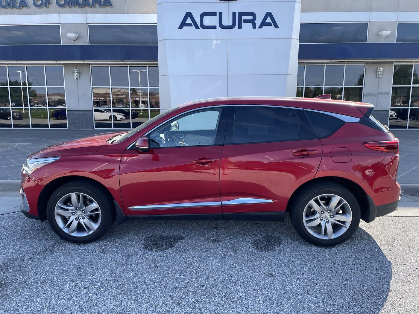 2019 Acura RDX Advance Package — SUV — 40,443 mi — Omaha, NE